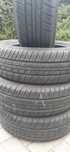 Opony letnie DUNLOP 175 65 R15 komplet