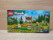 LEGO FRIENDS Strzelnica na letnim obozie łuczniczym 42622