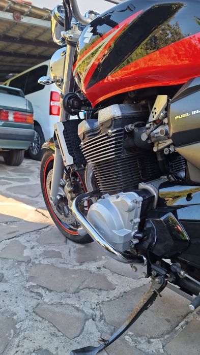 Suzuki GSX 1.4 Injecção