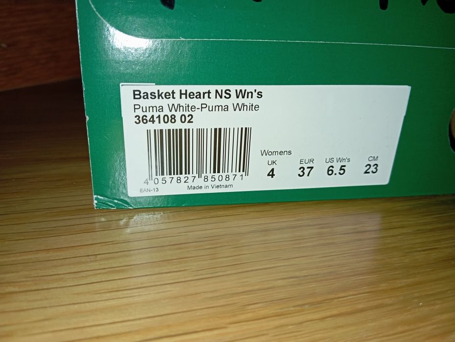 Sapatilhas Puma Basket