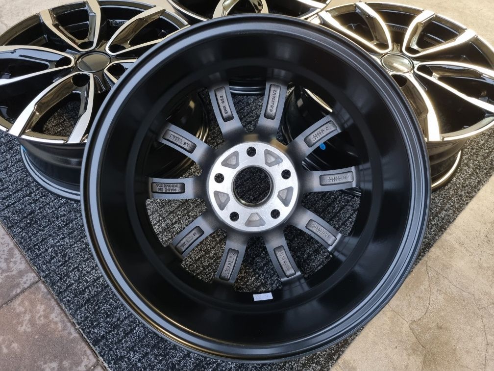 Mazda 16" Felgi alu nowe 5x114,3 CX-30 / 3 / 5 / 6 / CX-3 / MX-5 CX-3