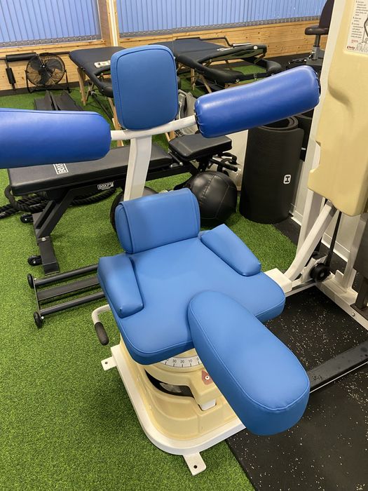 Nautilus Rotatory Torso 2st