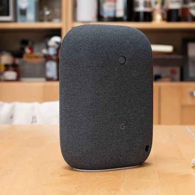 Розумна колонка Google Nest audio Charcoal (Можливий торг)