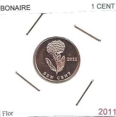 Bonaire - - - - - Moedas
