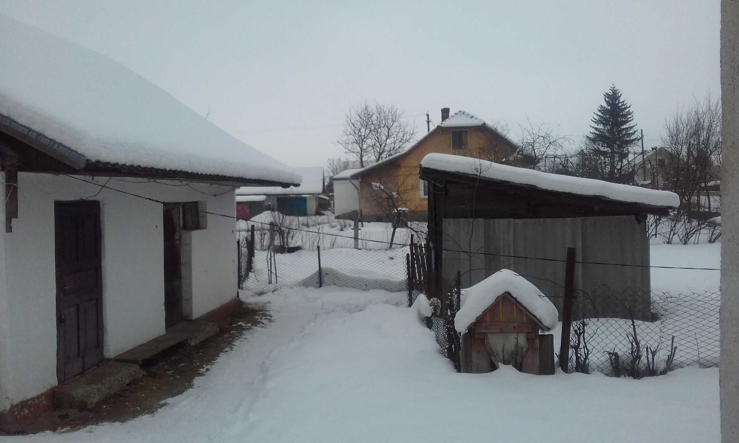 Продаю будинок в Карпатах в селi Верхнє Синьовидне Львівська область