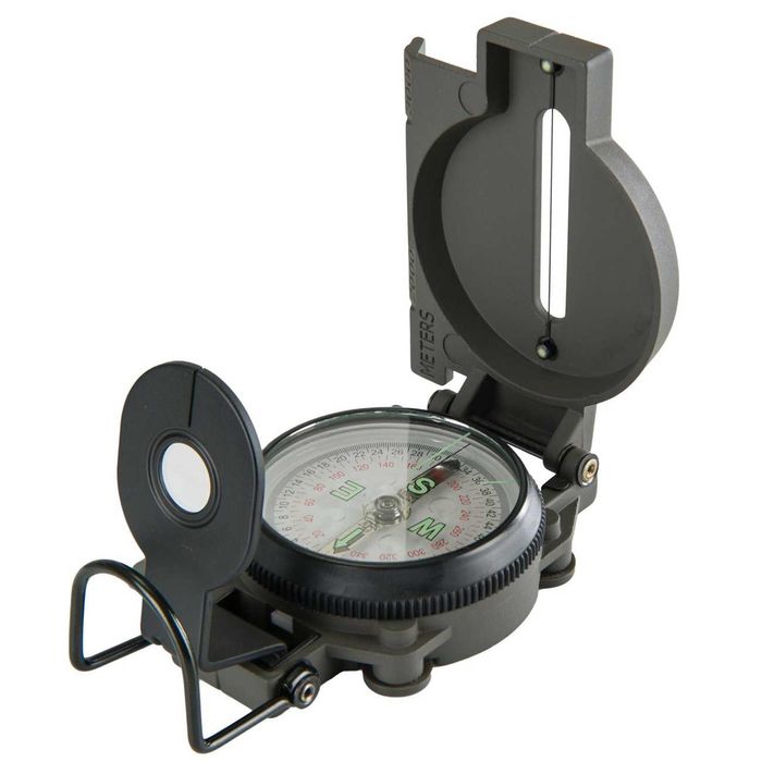 Busola Helikon Ranger MK2 - Grey / kompas