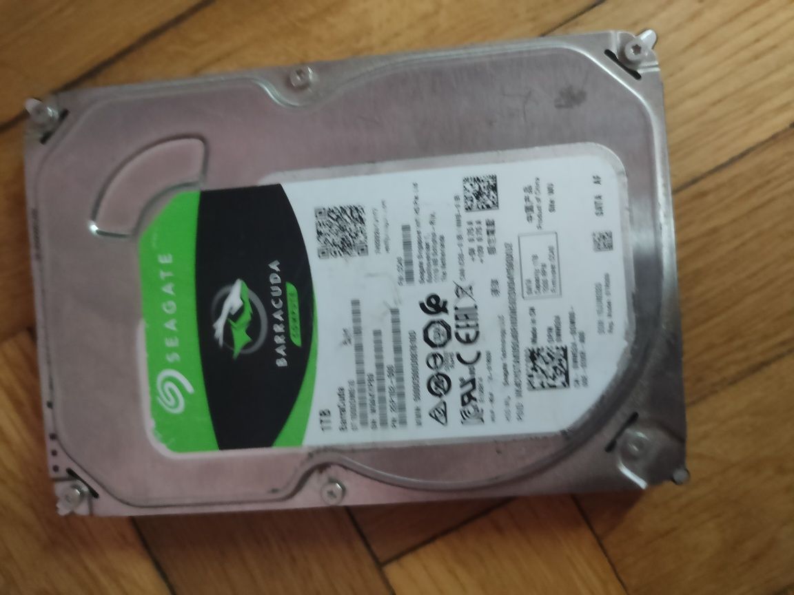 Ігровий ПК Ryzen 3 / GTX 1060 6GB / 8GB DDR4 / SSD 250GB + HDD / Windo