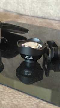 Комплект ULANZI 75mm Macro Lens