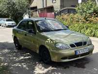 Daewoo Lanos 1,5  2007 Газ/Бенз Ланос 1.5 2007