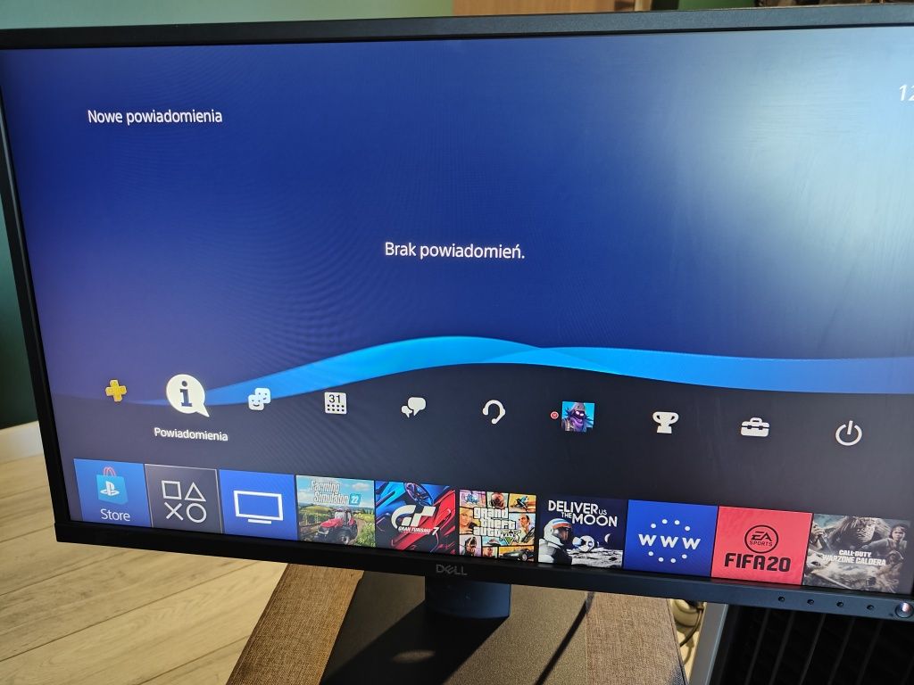 Monitor Dell e2720hs