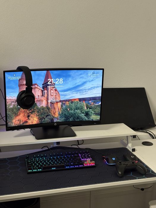 Setup Gaming completo