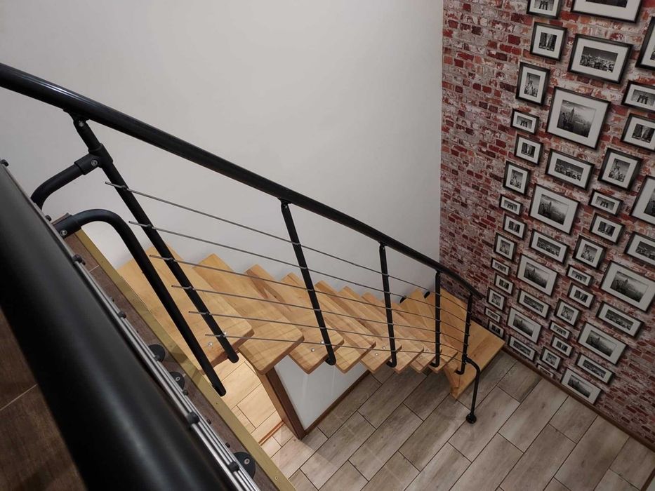 Schody Modułowe 11 stopni