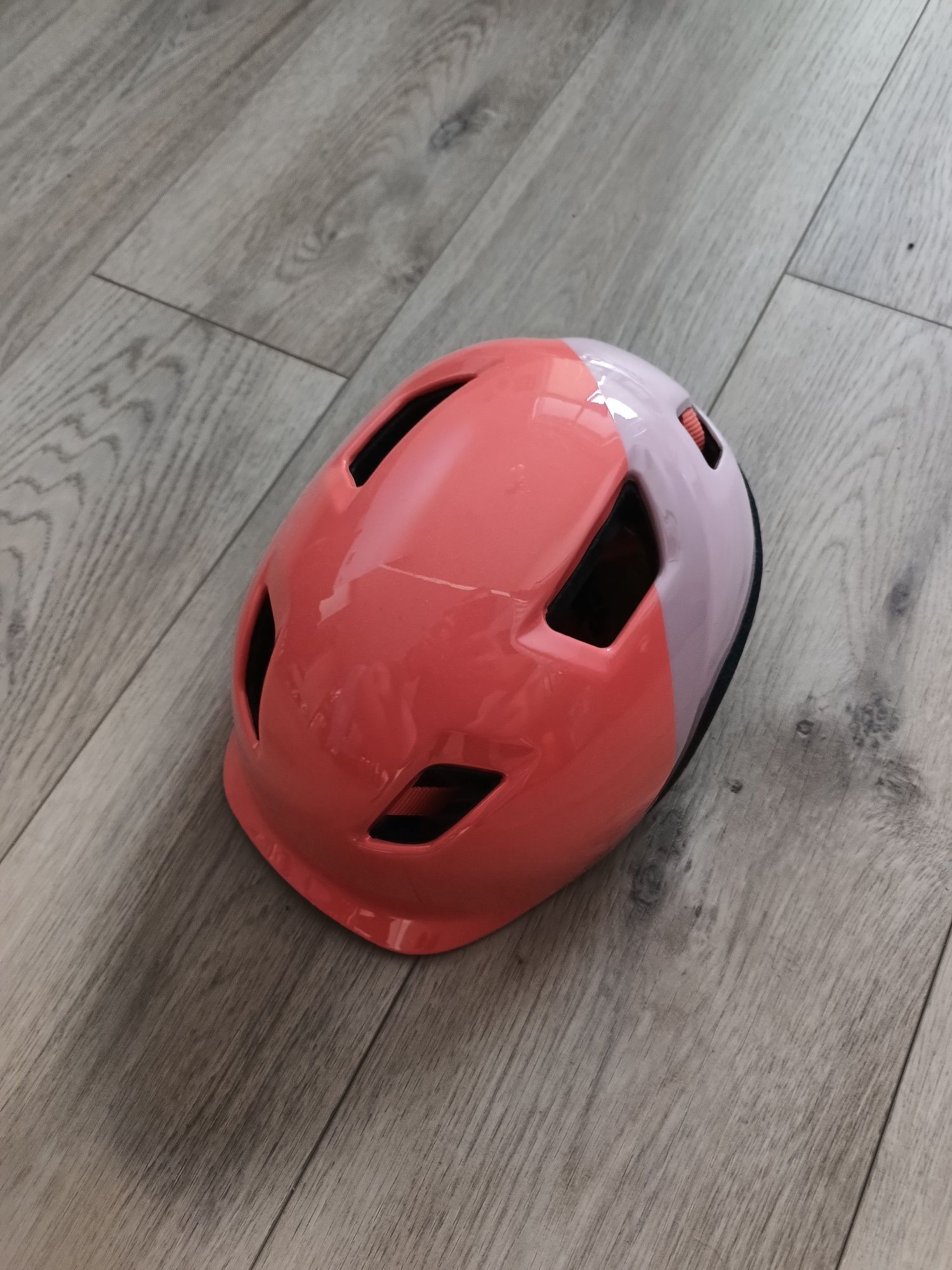 Kask dziecięcy Btwin rozmiar XS