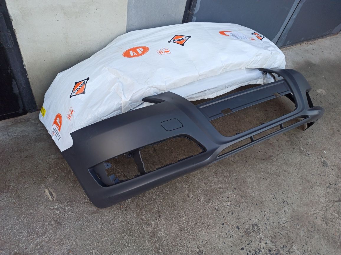 Бампер Audi A3 8P 2008-12 ауди а3