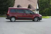 Ford Transit Connect Ford transit conect XL Silnik 2.0L benzyna 170 KM Automat