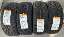 Opony całoroczne 225/45R17 Trazano Trazano Z-401 cztery sztuki