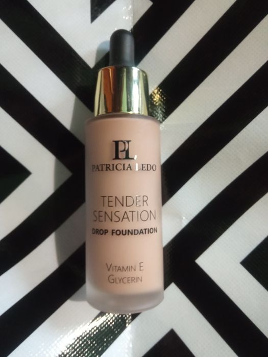 Тональний крем Patricia Ledo tender sensation