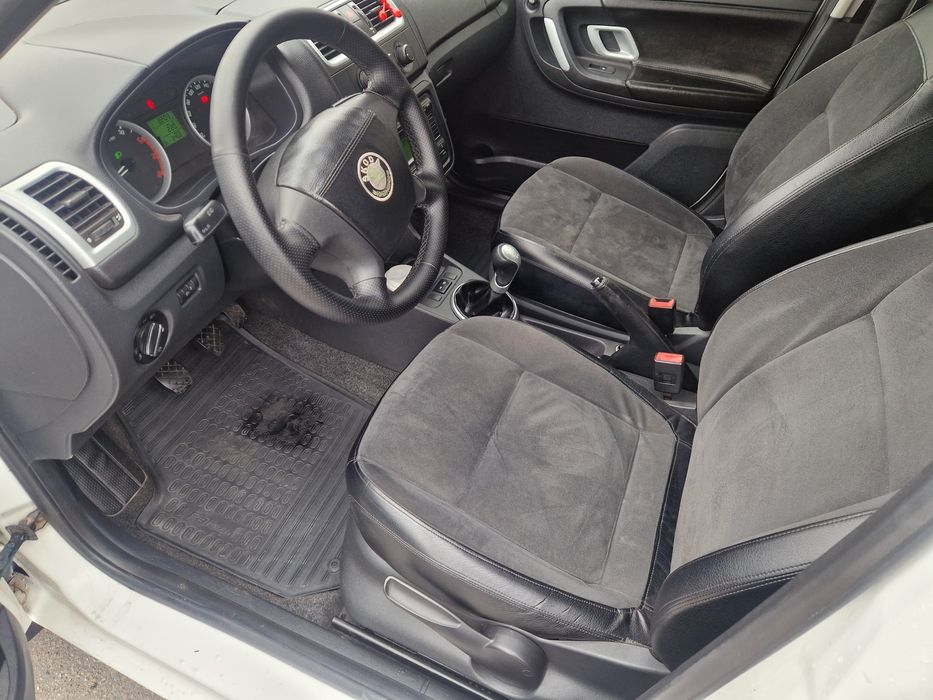 Шкода Фабія 1.4 бензин