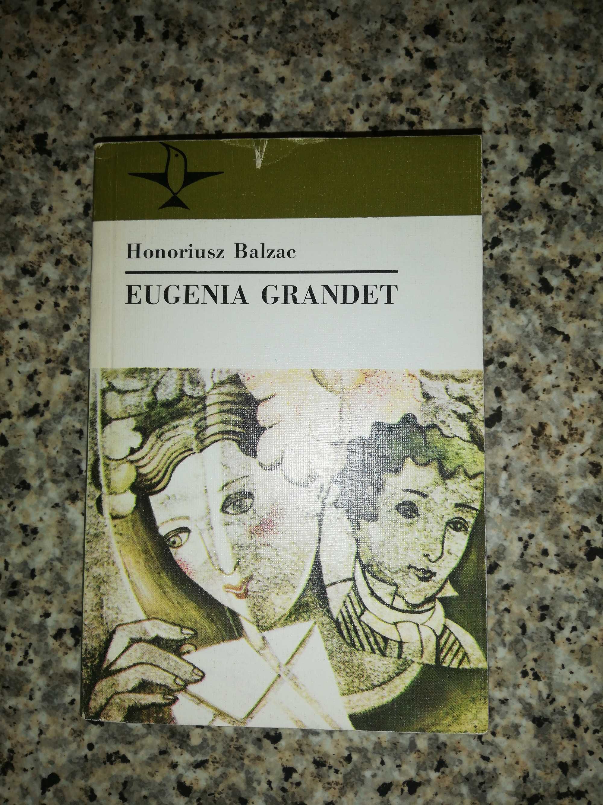 Eugenia Grandet, Honoriusz Balzac