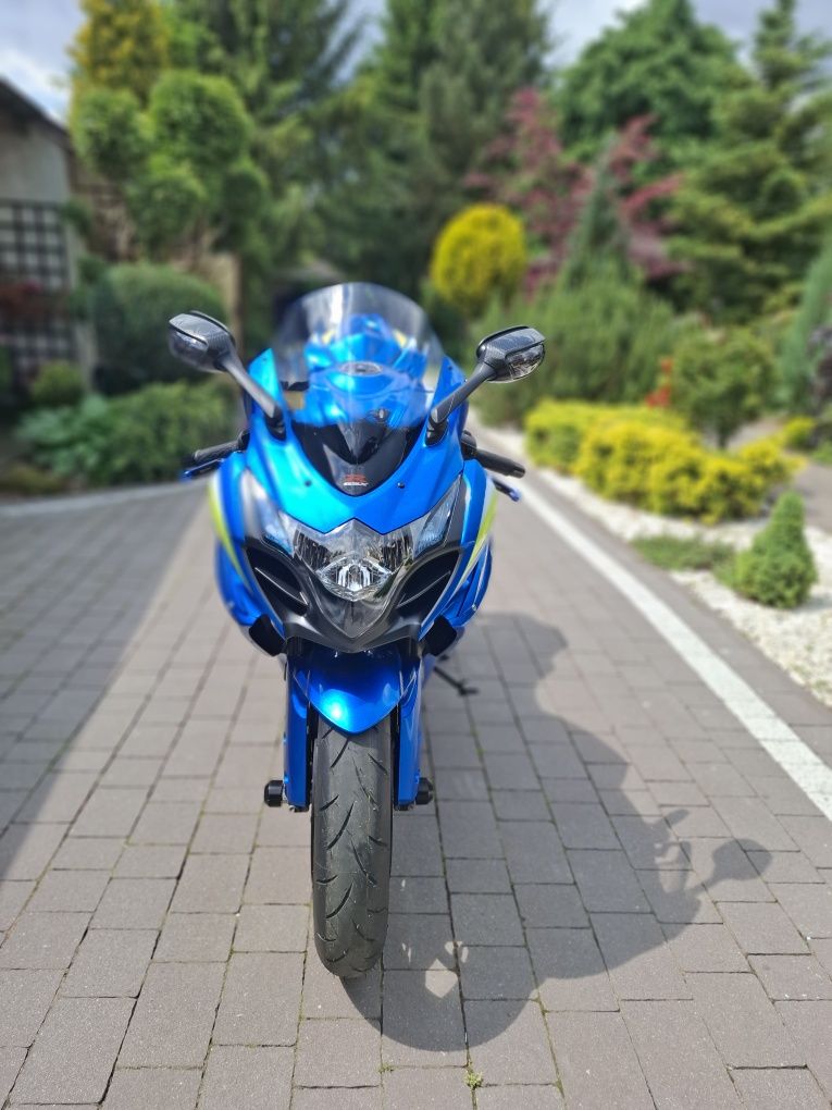 Gsxr 1000 L5 Moto GP