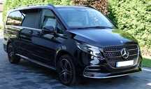 Wynajem NOWY Bus Wakacje Narty Wesela Mercedes EXCLUSIVE LONG 4x4 VIP