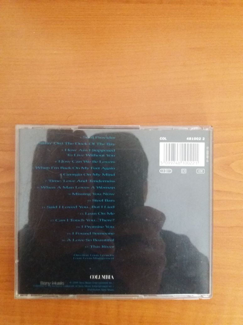 CD Michael Bolton Greatest Hits