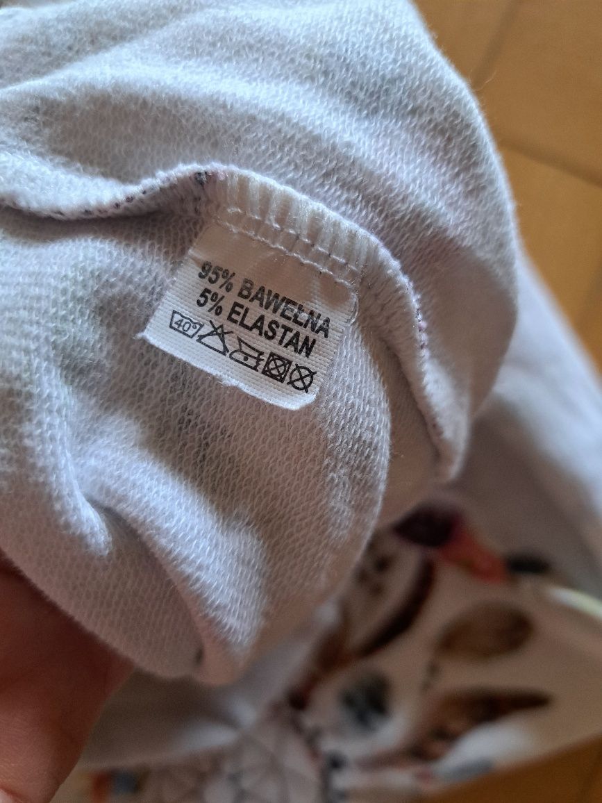 Wiosenna bluza Bocca Varlesca rozm.Uni