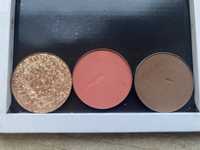 Zestaw do konturowania Glam Shop bronzer róż roS