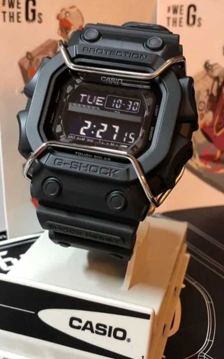 Bullbar do zegarka Casio G shock GX56 GXW56 KING ogloszenie nr 2
