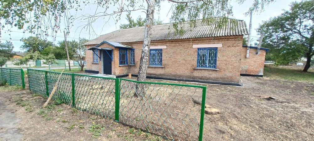 Будівля в Машівка Полтавської області