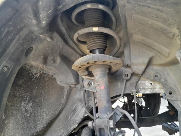 Amortecedor frente direito RENAULT Koleos I (HY_)