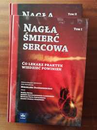 Nagła śmierć sercowa - 2 tomy