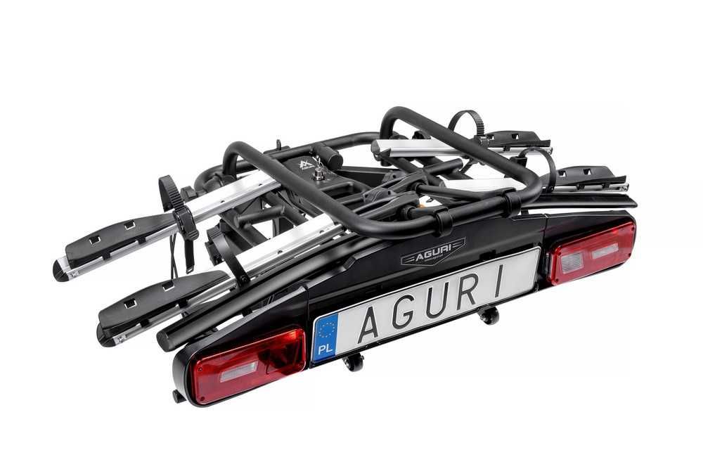 Aguri Active E-Bike platforma rowerowa na 2 rowery elektryczne