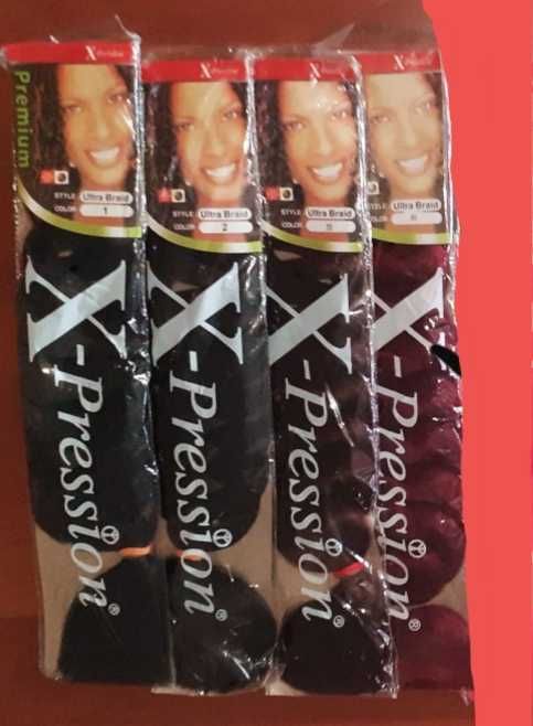 Канеколон,дреды,накладные волосы.