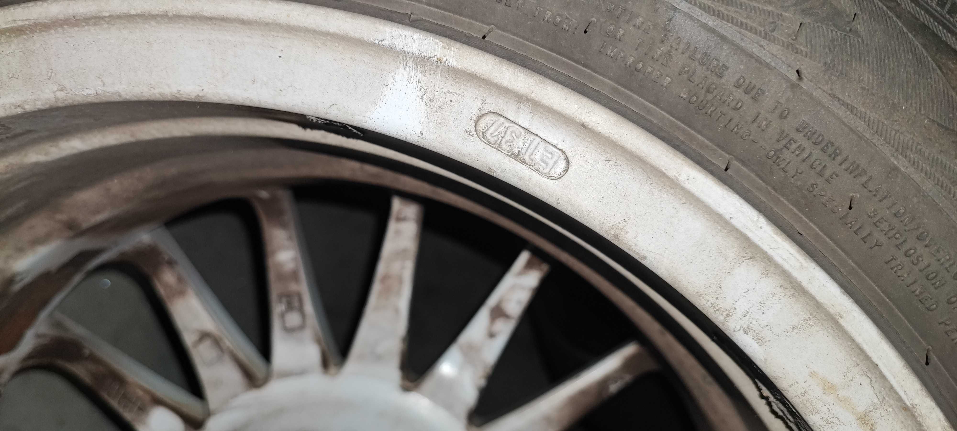 Felgi OZ Racing SUPERTURISMO WRC 7Jx16 H2 ET37 (Mini Cooper R56)