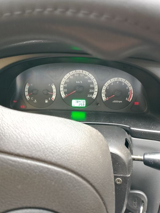 Daewoo Sens  в отличном состоянии газ/бензин