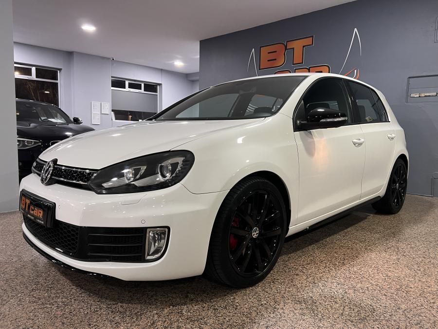 VW Golf 2.0 TDi GTD
