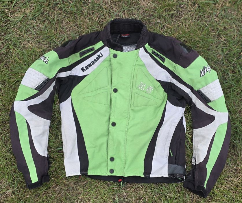 Мотокуртка Kawasaki Ninja