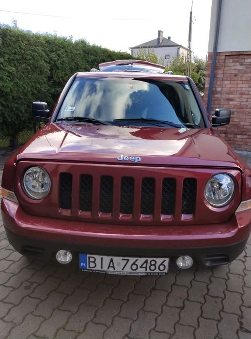 Jeep Patriot JEEP Patriot 2014