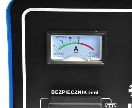 Автомобільне пуско-зарядне Geko GZL-50 на 12V / 24V пускове зарядний