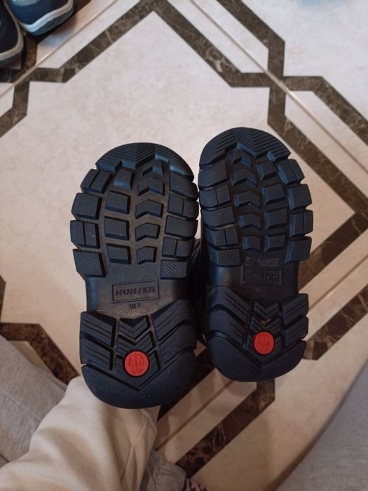 Дитяче зимове  взуття