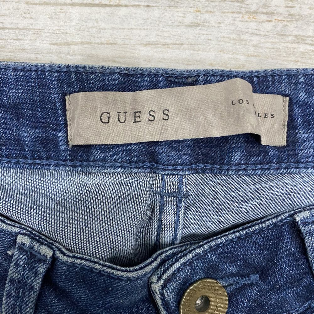 Jeansy Guess 7/8 rozm. M/L