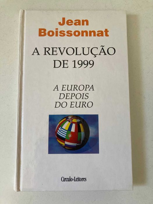 Livro - A Revolução de 1999 (ctt editorial grátis)