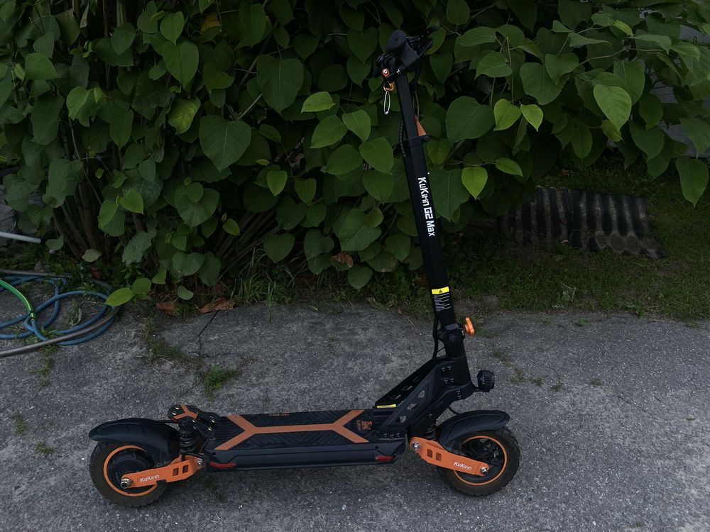 Kugoo Kirin G2 MAX