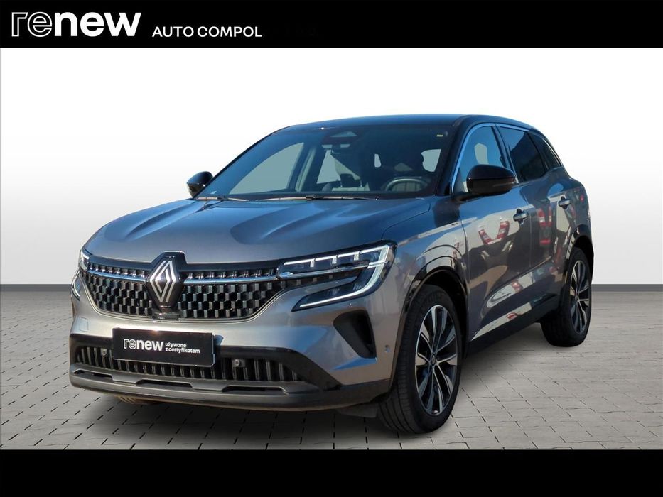 Renault Austral Salon PL, Gwarancja, rata leasingu już od 886zł netto!