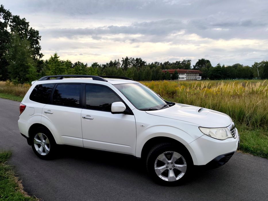 Subaru Forester SH Turbo 2.5
