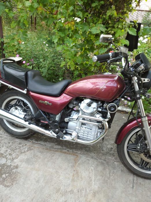 хонда гл-500.кардан