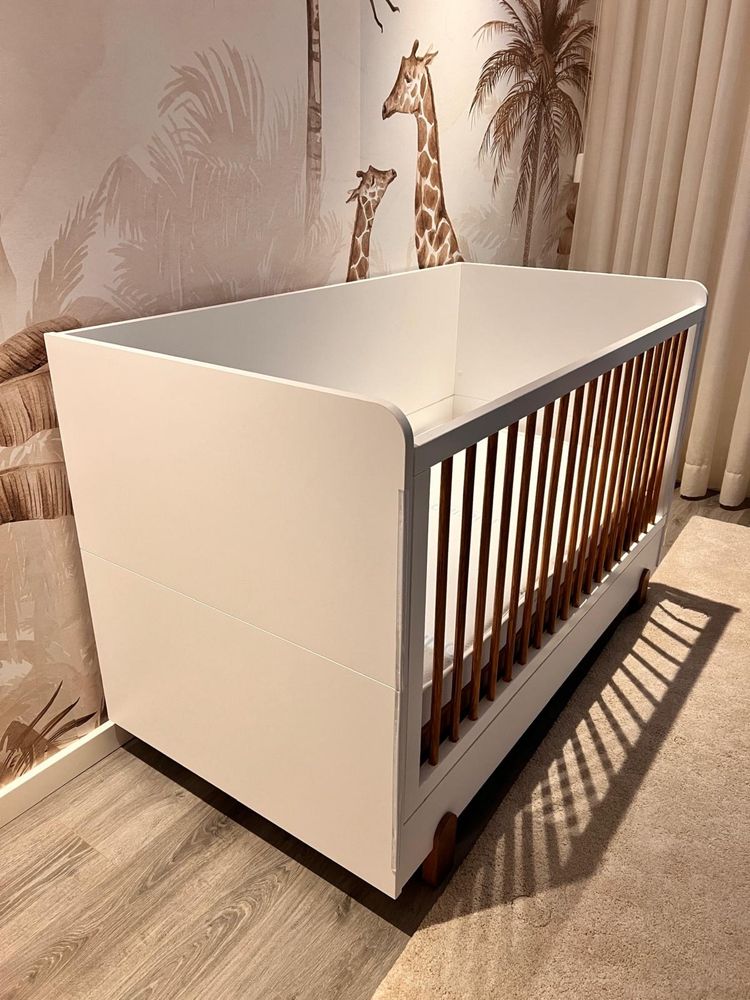 Berço Evolution Baby Crib
