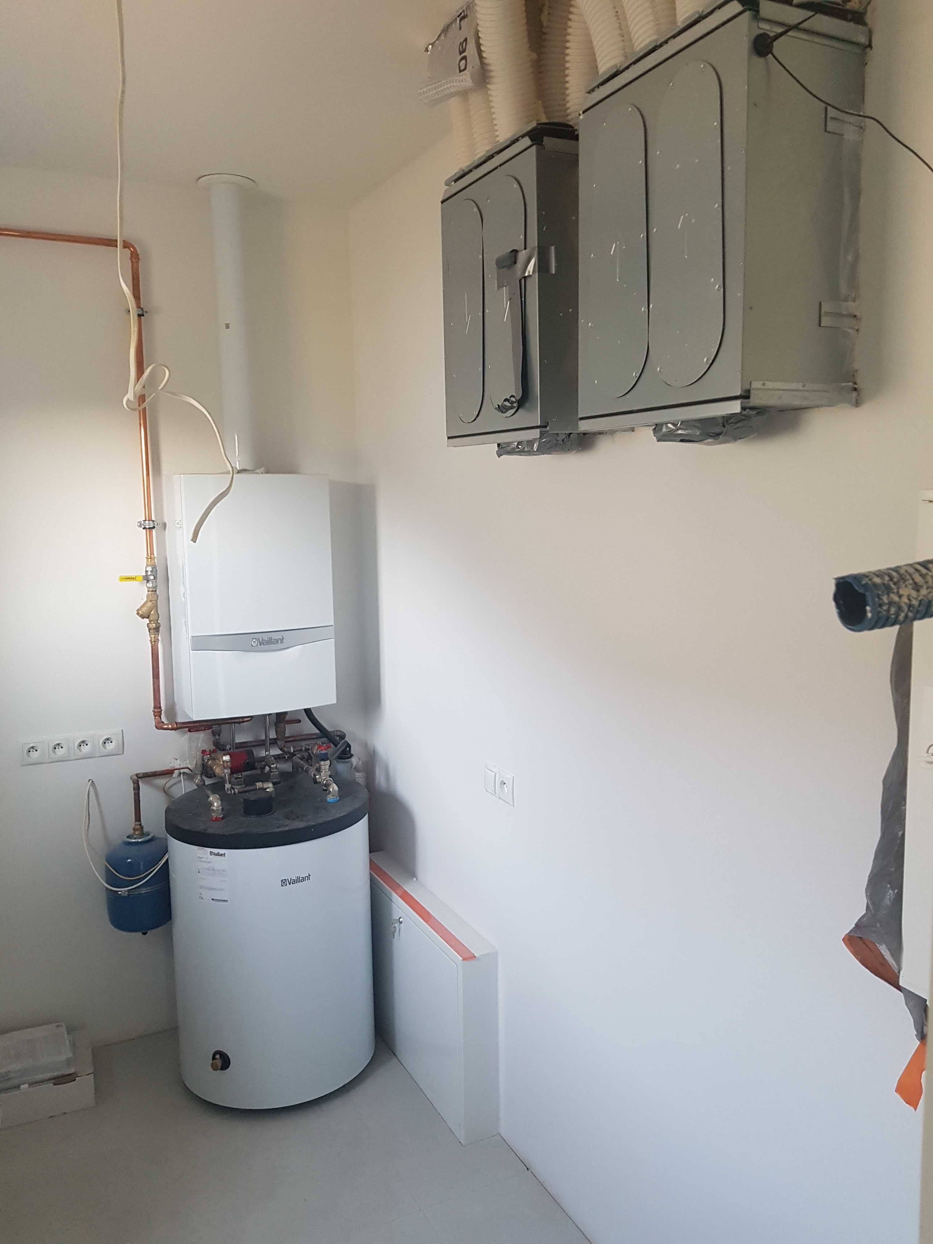 kompleksowe usługi instalacji systemów grzewczych,wod.kan.gaz.