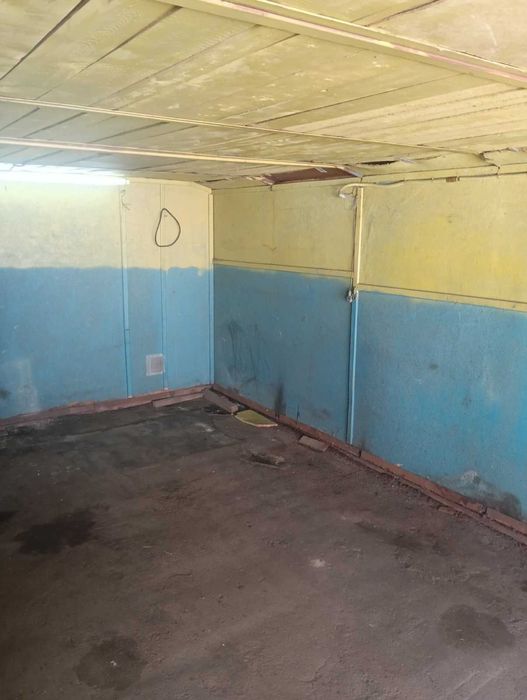 Сдам гараж металлический, на Подоле, коп. Мотор.